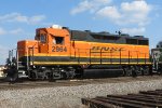 BNSF 2964